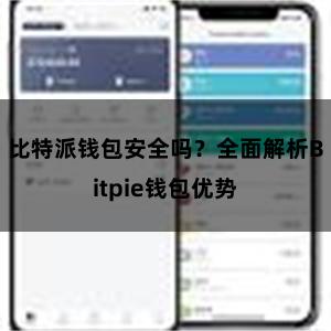 比特派钱包安全吗？全面解析Bitpie钱包优势