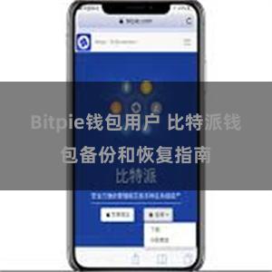 Bitpie钱包用户 比特派钱包备份和恢复指南