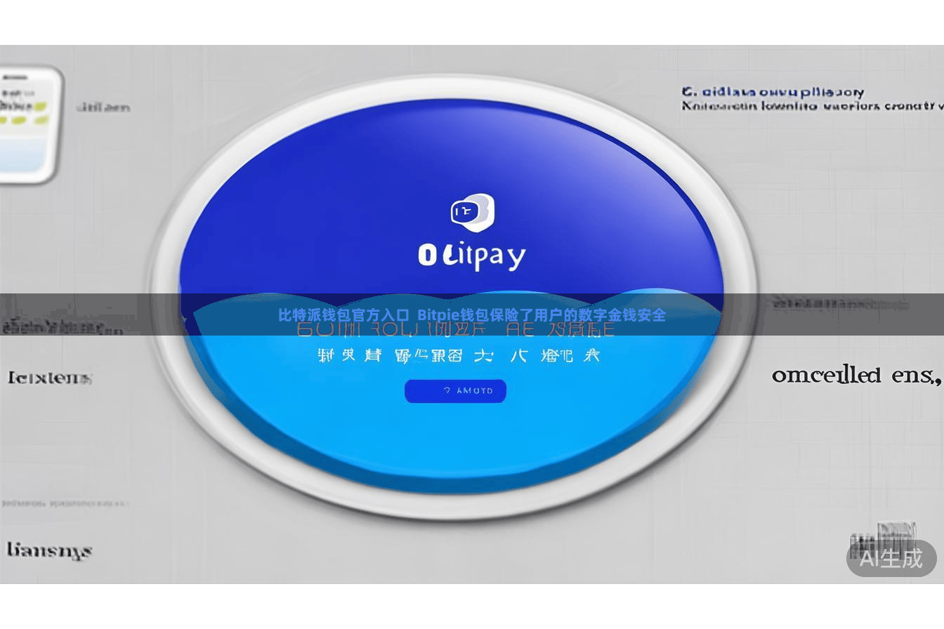 比特派钱包官方入口  Bitpie钱包保险了用户的数字金钱安全