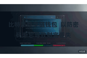 比特派数字链钱包  以防密码渐忘导致财富丢失