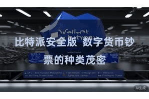比特派安全版  数字货币钞票的种类茂密