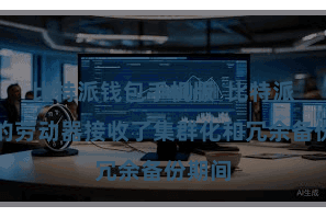 比特派钱包手机版  比特派钱包的劳动器接收了集群化和冗余备份期间