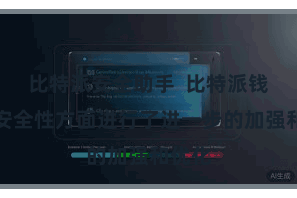 比特派安全助手  比特派钱包在安全性方面进行了进一步的加强和优化