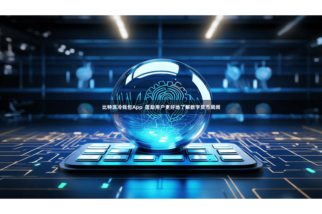 比特派冷钱包App  匡助用户更好地了解数字货币阛阓