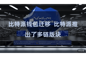 比特派钱包迁移  比特派推出了多链版块